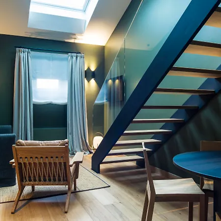 Arbaso Отель Сан-Себастьян