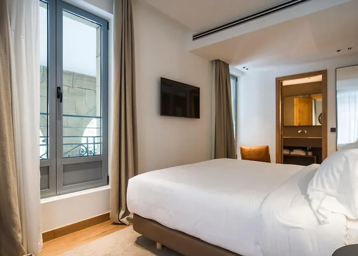 Arbaso ホテル サン・セバスティアン