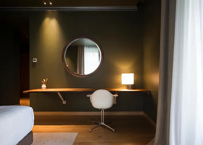 Arbaso 4* サン・セバスティアン