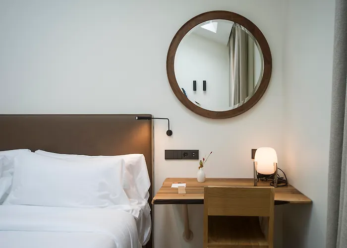 Arbaso ホテル サン・セバスティアン