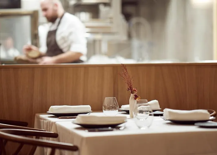 Arbaso 4* サン・セバスティアン