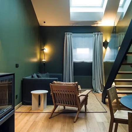 Szálloda Arbaso San Sebastián