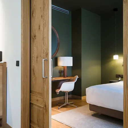 Hotel Arbaso 4*