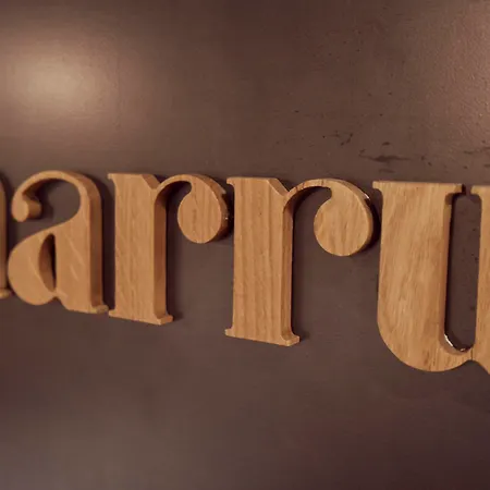 Arbaso فندق سان سيباستيان