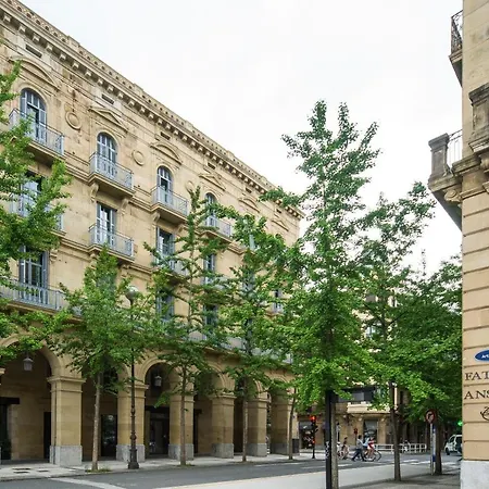 Arbaso Szálloda San Sebastián