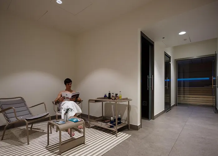 Готель Arbaso 4*