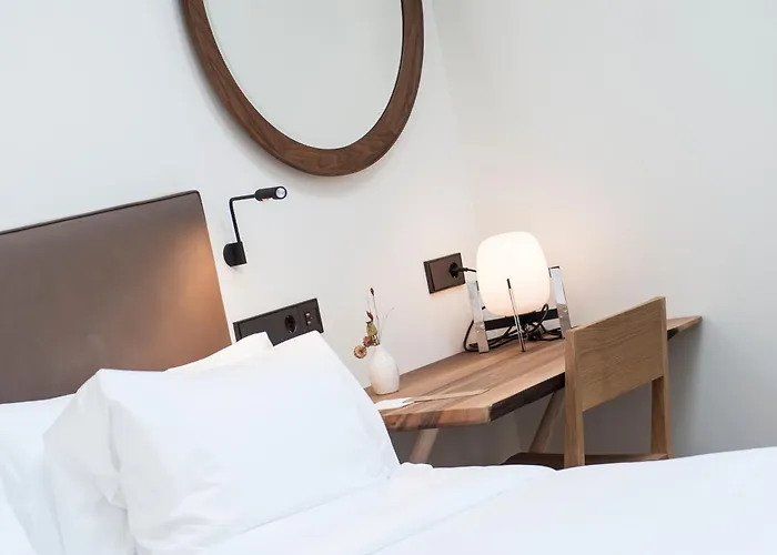 فندق Arbaso سان سيباستيان