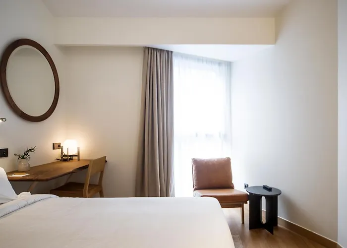 Arbaso Готель Сан-Себастьян