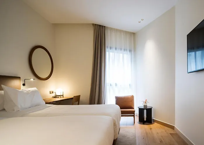 Arbaso 4* Сан-Себастьян