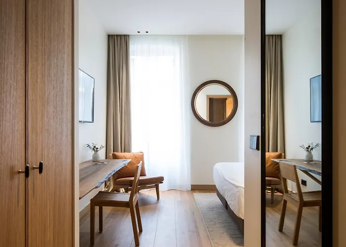 Arbaso Готель Сан-Себастьян