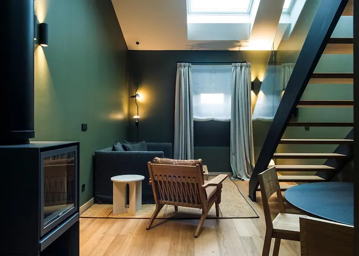 فندق Arbaso سان سيباستيان