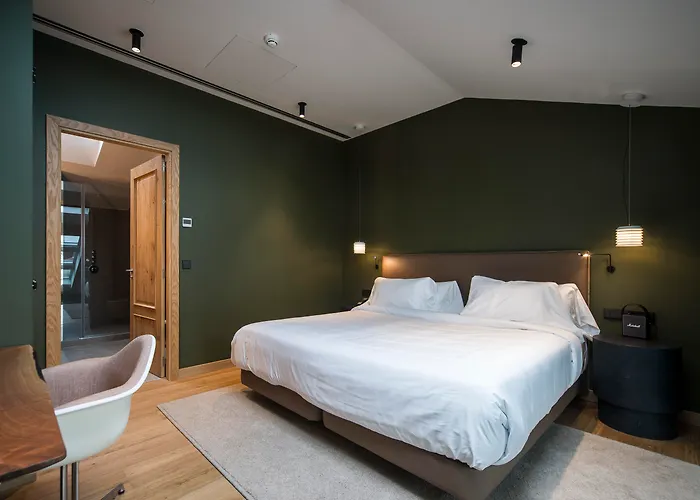 Arbaso Готель Сан-Себастьян