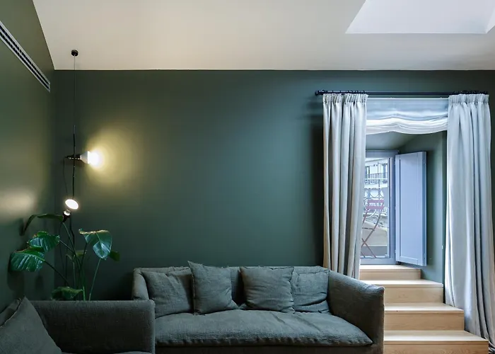 Arbaso 4* Сан-Себастьян