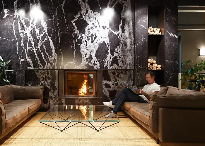 Arbaso فندق سان سيباستيان