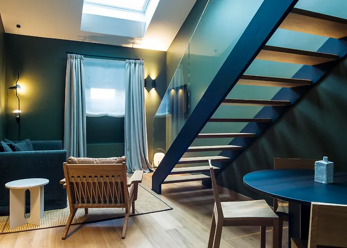 Arbaso Готель Сан-Себастьян