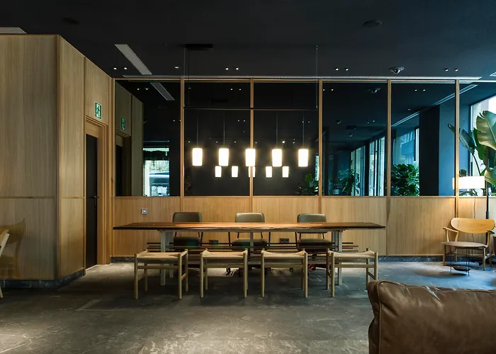 فندق Arbaso سان سيباستيان