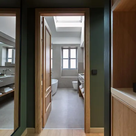 Arbaso Hotell San Sebastián