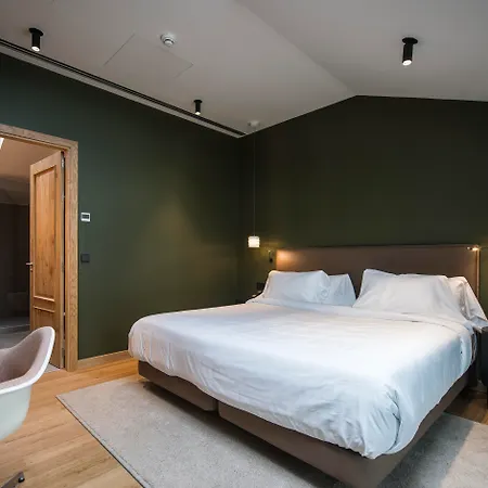 Arbaso Hotell San Sebastián