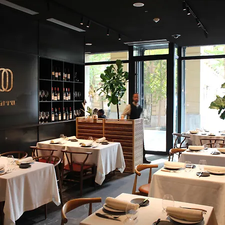 Arbaso Hotell San Sebastián