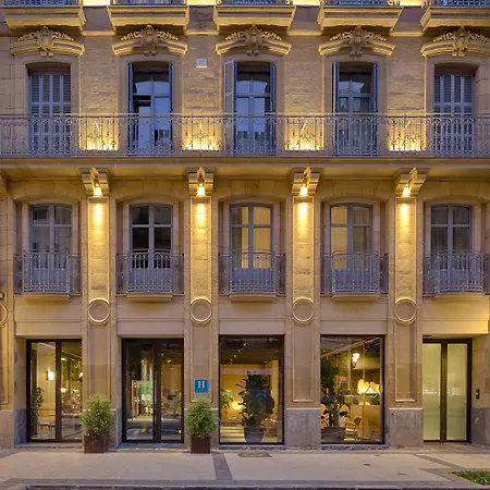 Arbaso Hotell San Sebastián