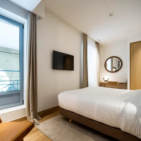 Hotell Arbaso San Sebastián