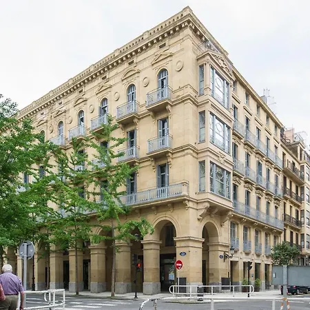 Arbaso Hotell San Sebastián